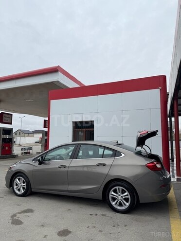 Chevrolet Cruze 2017, 185,000 km - 1.4 l - Bakı