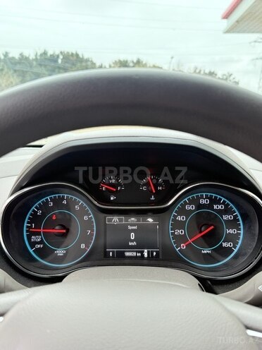 Chevrolet Cruze 2017, 185,000 km - 1.4 l - Bakı