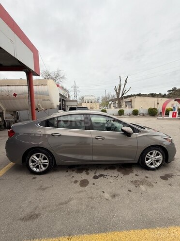 Chevrolet Cruze 2017, 185,000 km - 1.4 l - Bakı