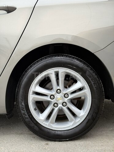 Chevrolet Cruze 2017, 185,000 km - 1.4 l - Bakı