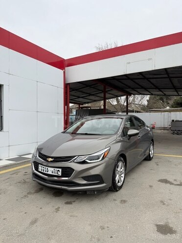 Chevrolet Cruze 2017, 185,000 km - 1.4 l - Bakı