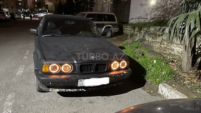 BMW 525 1995, 500,000 km - 2.5 l - Bakı