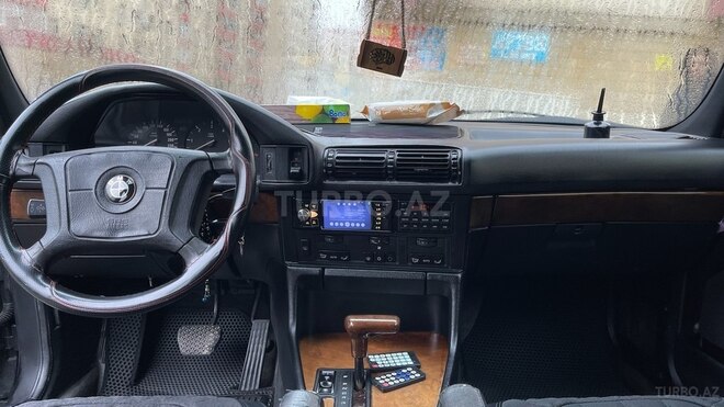 BMW 525 1995, 500,000 km - 2.5 l - Bakı