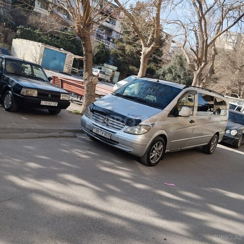 Mercedes Vito 2007, 76,000 km - 2.2 л - Bakı