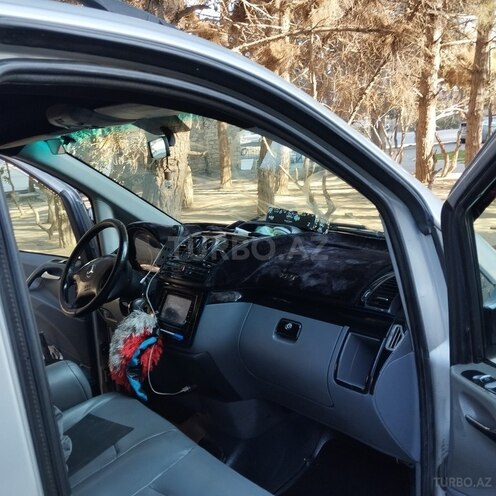Mercedes Vito 2007, 76,000 km - 2.2 л - Bakı