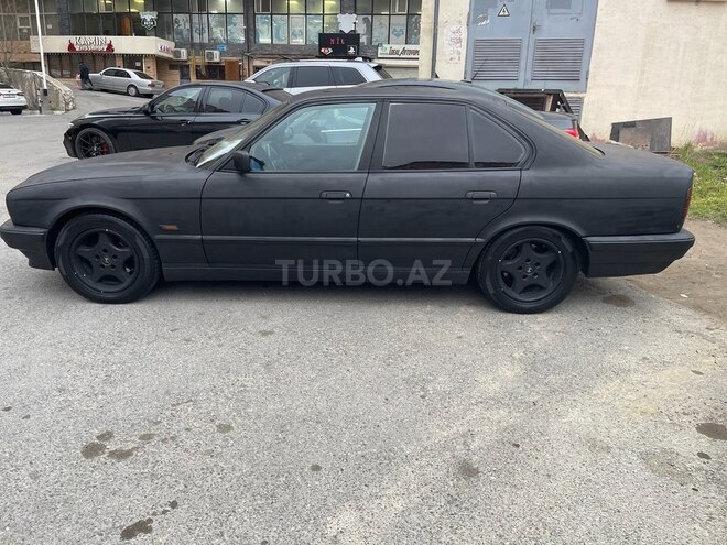 BMW 525 1995, 500,000 km - 2.5 l - Bakı
