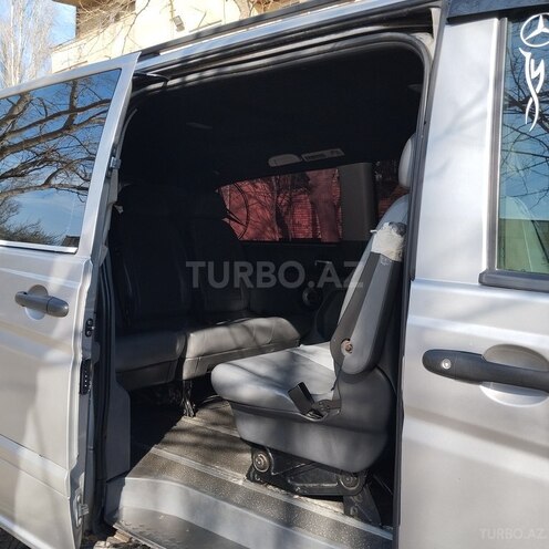 Mercedes Vito 2007, 76,000 km - 2.2 л - Bakı