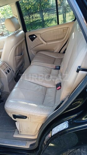 Mercedes ML 320 4MATIC 2002, 219,000 km - 3.2 л - Şəki