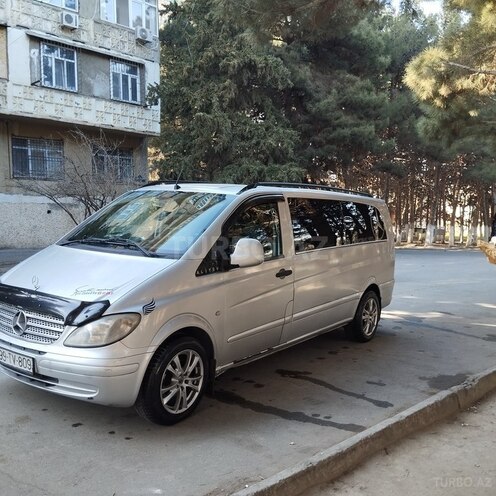 Mercedes Vito 2007, 76,000 km - 2.2 л - Bakı