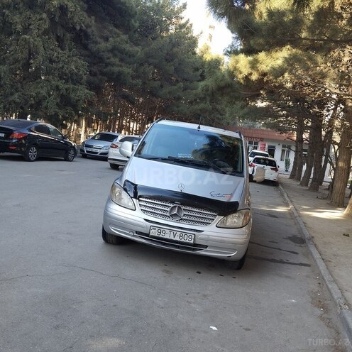 Mercedes Vito 2007, 76,000 km - 2.2 л - Bakı