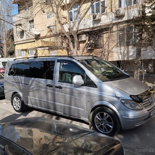 Mercedes Vito 2007, 76,000 km - 2.2 л - Bakı