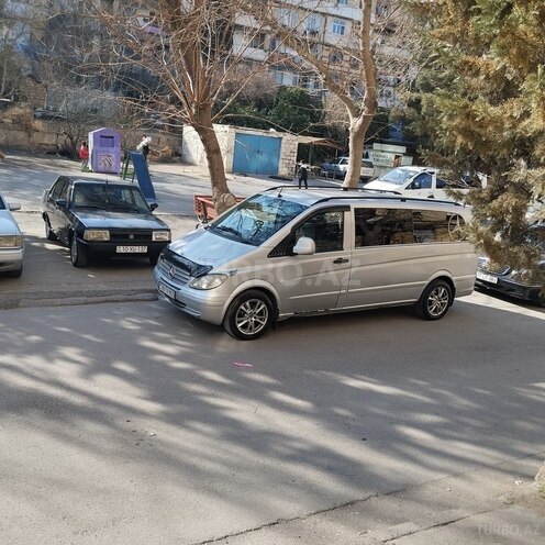 Mercedes Vito 2007, 76,000 km - 2.2 л - Bakı