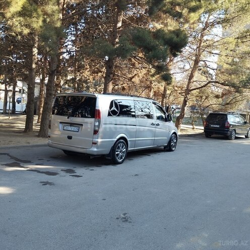 Mercedes Vito 2007, 76,000 km - 2.2 л - Bakı