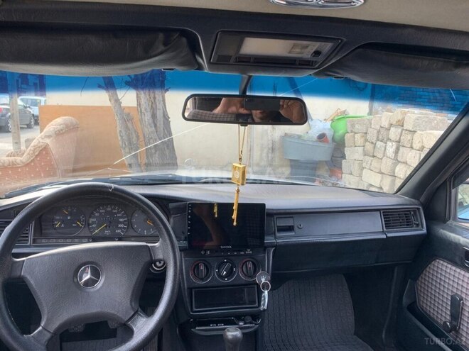 Mercedes 190 1991, 200,000 km - 2.0 л - Bakı