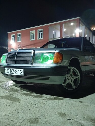 Mercedes 190 1991, 200,000 km - 2.0 л - Bakı
