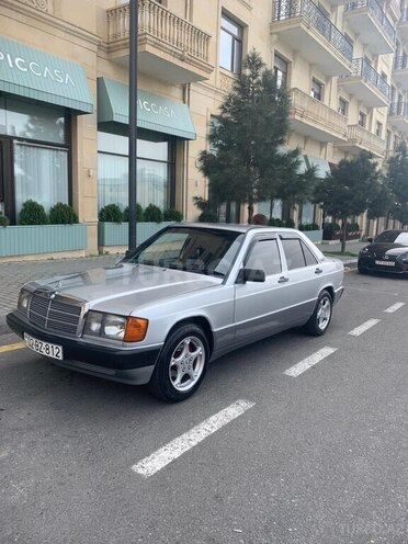Mercedes 190 1991, 200,000 km - 2.0 л - Bakı