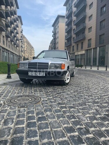 Mercedes 190 1991, 200,000 km - 2.0 л - Bakı