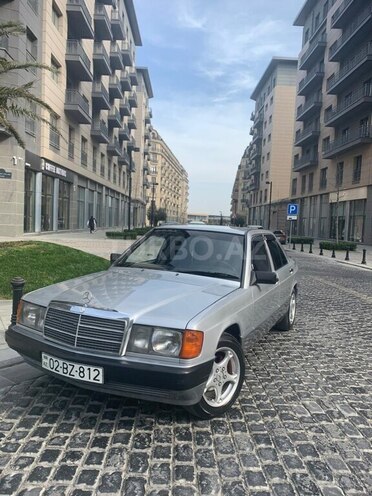 Mercedes 190 1991, 200,000 km - 2.0 л - Bakı