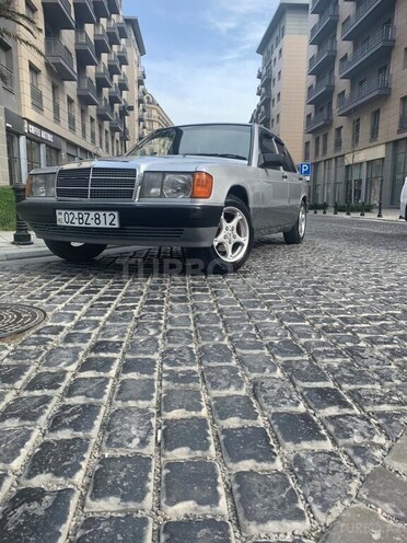 Mercedes 190 1991, 200,000 km - 2.0 л - Bakı
