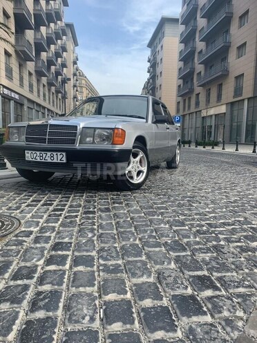 Mercedes 190 1991, 200,000 km - 2.0 л - Bakı