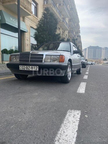 Mercedes 190 1991, 200,000 km - 2.0 л - Bakı