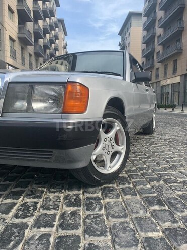 Mercedes 190 1991, 200,000 km - 2.0 л - Bakı