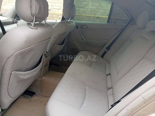 Mercedes C 220 d 2001, 330,000 km - 2.2 л - Bakı