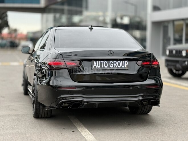 Mercedes E 400-3