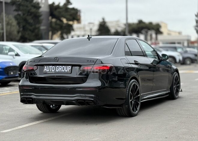 Mercedes E 400-6