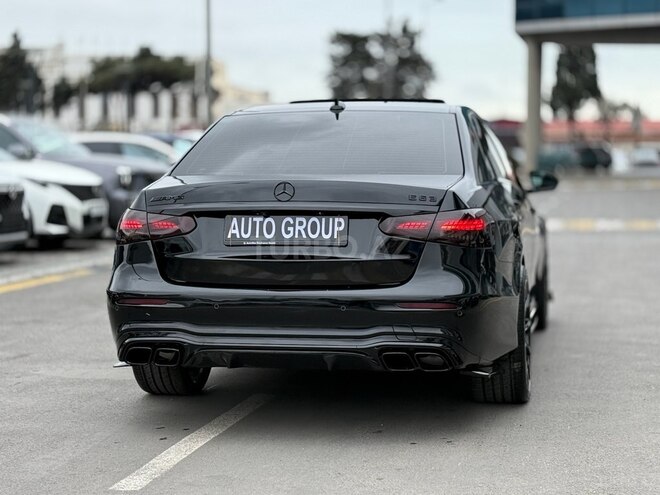 Mercedes E 400-5