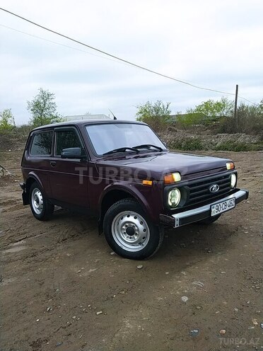 LADA (VAZ) Niva 2008, 227,694 km - 1.7 л - Neftçala