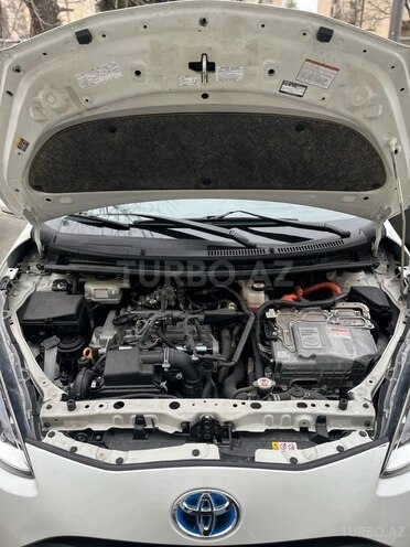 Toyota Aqua 2019, 75,000 km - 1.5 l - Bakı