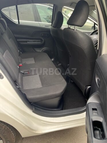 Toyota Aqua 2019, 75,000 km - 1.5 l - Bakı