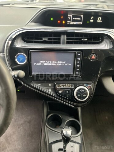Toyota Aqua 2019, 75,000 km - 1.5 l - Bakı