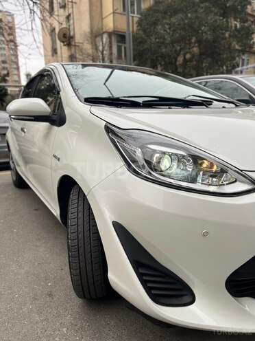 Toyota Aqua 2019, 75,000 km - 1.5 l - Bakı