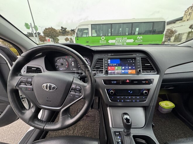 Hyundai Sonata 2016, 164,000 km - 1.7 l - Bakı