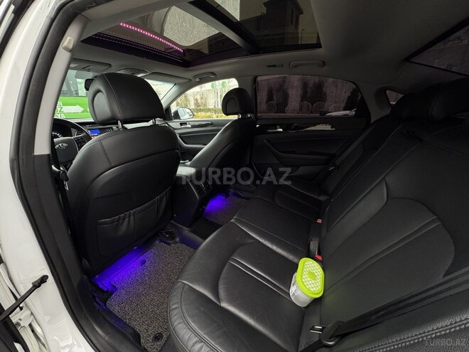 Hyundai Sonata 2016, 164,000 km - 1.7 l - Bakı