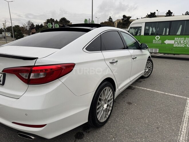 Hyundai Sonata 2016, 164,000 km - 1.7 l - Bakı