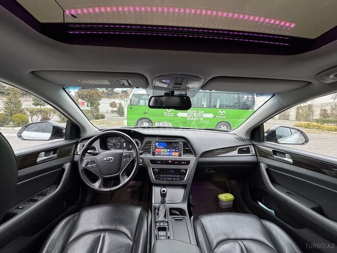 Hyundai Sonata 2016, 164,000 km - 1.7 l - Bakı