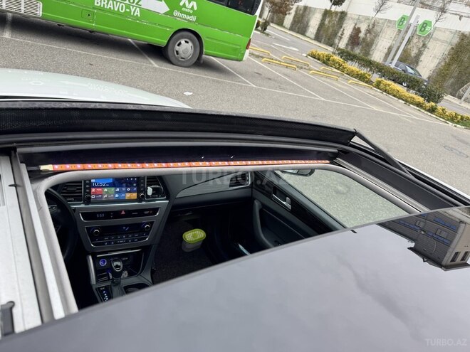 Hyundai Sonata 2016, 164,000 km - 1.7 l - Bakı