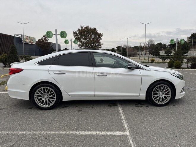 Hyundai Sonata 2016, 164,000 km - 1.7 l - Bakı