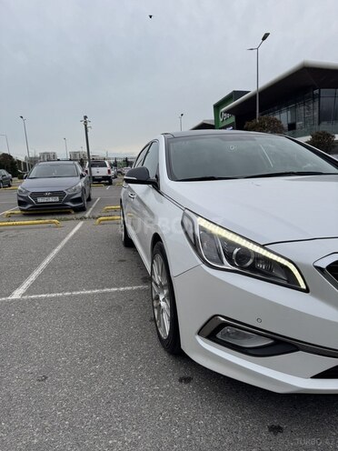 Hyundai Sonata 2016, 164,000 km - 1.7 l - Bakı