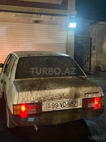 LADA (VAZ) 21099 1993, 300,000 km - 1.5 л - Qusar