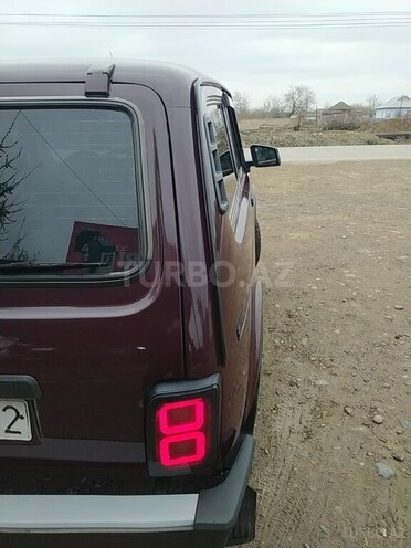 LADA (VAZ) Niva 2008, 227,694 km - 1.7 л - Neftçala