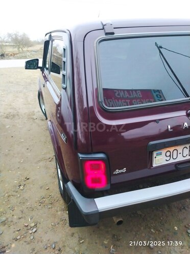 LADA (VAZ) Niva 2008, 227,694 km - 1.7 л - Neftçala