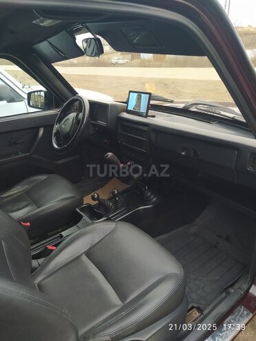 LADA (VAZ) Niva 2008, 227,694 km - 1.7 л - Neftçala