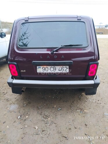 LADA (VAZ) Niva 2008, 227,694 km - 1.7 л - Neftçala