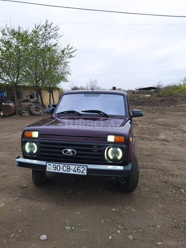 LADA (VAZ) Niva 2008, 227,694 km - 1.7 л - Neftçala