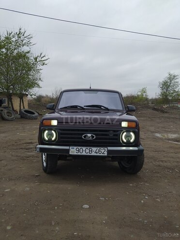 LADA (VAZ) Niva 2008, 227,694 km - 1.7 л - Neftçala