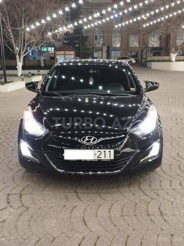 Hyundai Elantra 2015, 32,829 km - 1.8 л - Bakı